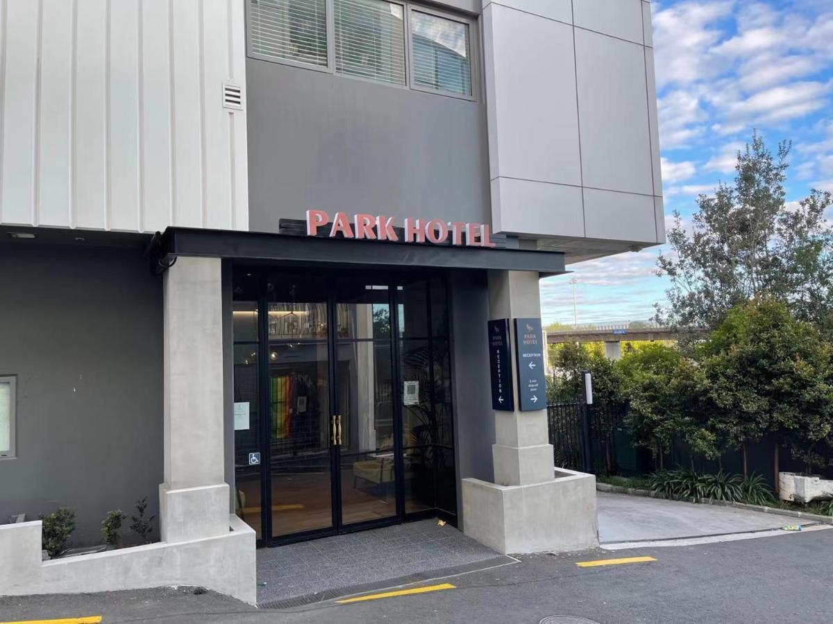 Park Hotel Auckland Exterior foto
